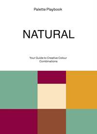 Palette Playbook - Natural