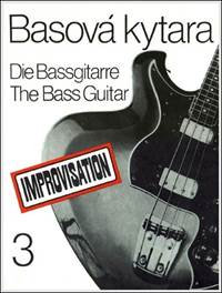 Kniha Basová kytara III