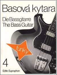 Kniha Basová kytara IV