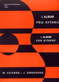 Album pro kytaru I