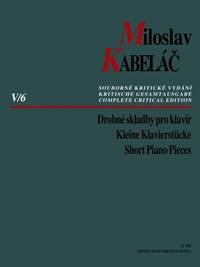 Drobné skladby pro klavír