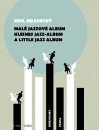 Kniha Malé jazzové album