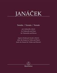 Kniha Sonáta pro violoncello a klavír