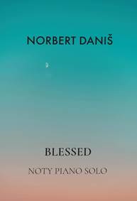 Blessed (klavírna zbierka)