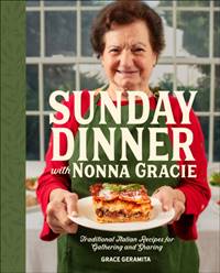 Kniha Sunday Dinner with Nonna Gracie