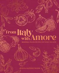 Kniha From Italy with Amore