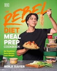 Kniha The Rebel Diet Meal Prep Cookbook