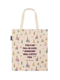 Ali Hazelwood: You Can Fall in Love tote bag - autor neuvedený