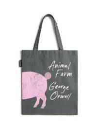 Animal Farm: All Animals Are Equal tote bag - autor neuvedený