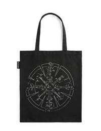 Alchemised: Kaine Ferrons Array tote bag - autor neuvedený