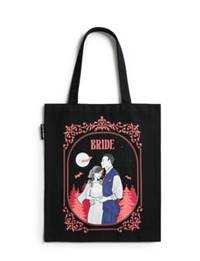 Ali Hazelwood: Bride and Mate tote bag - autor neuvedený