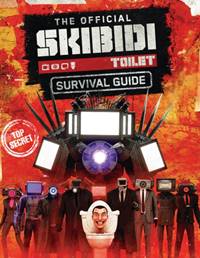 Kniha Skibidi: The Official Skibidi Toilet Survival Guide