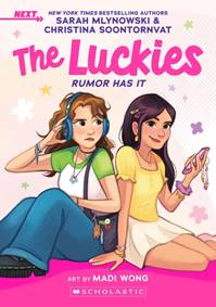 Kniha Rumor Has It (The Luckies #1)