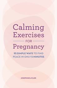 Kniha Calming Exercises for Pregnancy