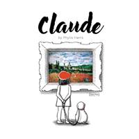 Kniha Claude