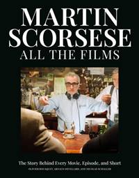 Kniha Martin Scorsese All the Films
