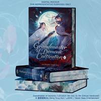 Kniha Grandmaster of Demonic Cultivation: Mo Dao Zu Shi 1 (Deluxe Edition)