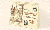 Kniha Prešporský kalendár 2026