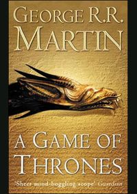 Kniha Game of Thrones