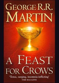Kniha Feast for Crows