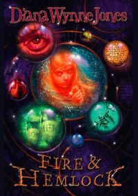 Kniha Fire and Hemlock