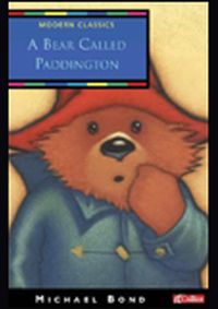 Kniha Bear Called Paddington