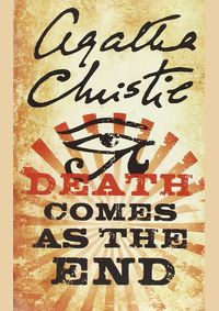 Kniha Death Comes as End