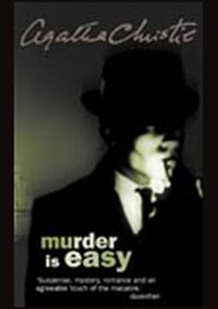 Kniha Murder is Easy