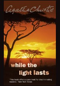Kniha While Light Lasts