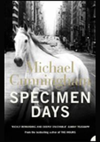 Kniha Specimen Days