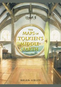 Maps Of TolkienS Middle-Earth  Boxed Set