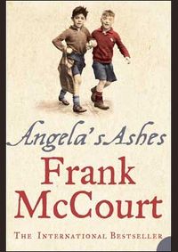 Kniha Angela's Ashes