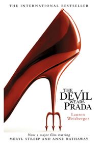 Kniha The Devil Wears Prada