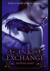 Kniha Ink Exchange