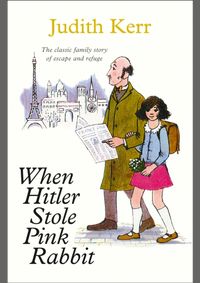 Kniha When Hitler Stole Pink Rabbit