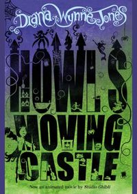 Howl’s Moving Castle kúpite na Knihyprekazdeho.sk