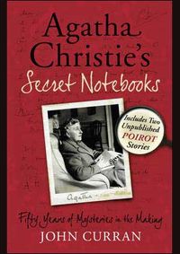 Kniha Agatha Christie's Secret Notebooks