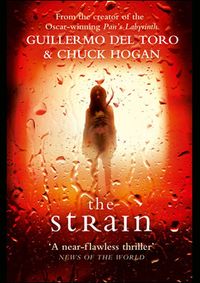 Kniha Strain