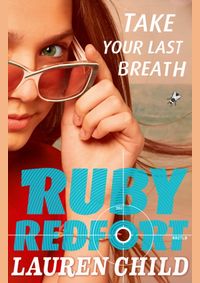 Kniha Take Your Last Breath