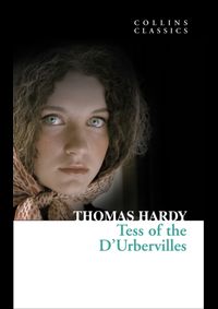 Kniha Tess Of The D’Urbervilles