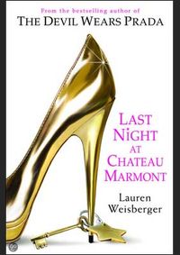 Last Night at Chateau Marmont kúpite na Knihyprekazdeho.sk