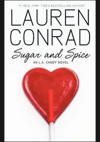 Kniha Sugar and Spice