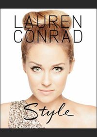 Kniha Lauren Conrad Style