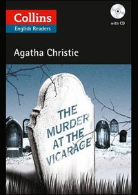 Kniha Murder at Vicarage