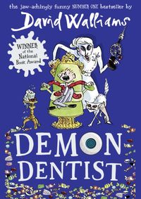 Kniha Demon Dentist