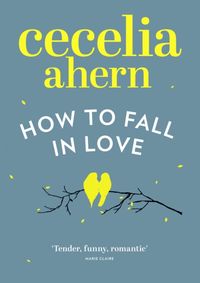 Kniha How to Fall in Love