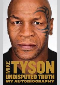 Kniha MIKE TYSON AUTOBIOGRAPHY