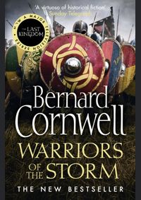 Kniha Warriors of the Storm