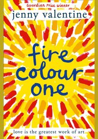 Kniha Fire Colour One