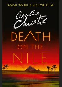 Death On The Nile kúpite na Knihyprekazdeho.sk